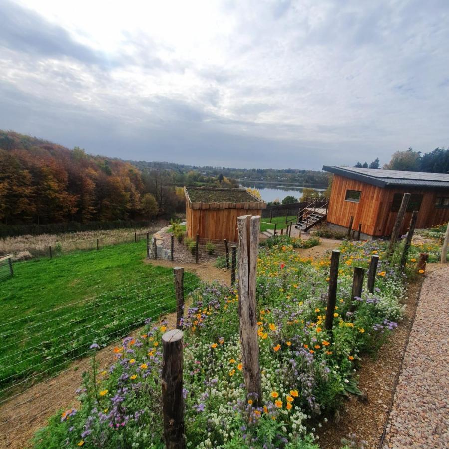 Lac Abane Au Lac Bütgenbach Exterior foto